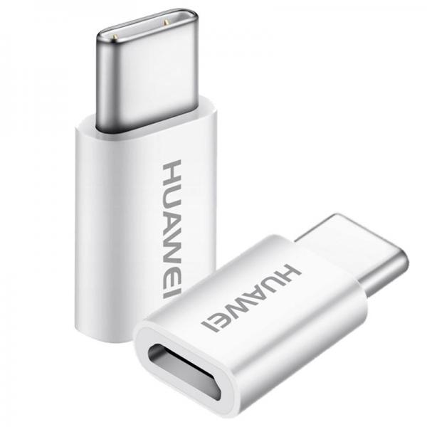 Адаптер / преходник AP-52 от Micro USB към Type-C 