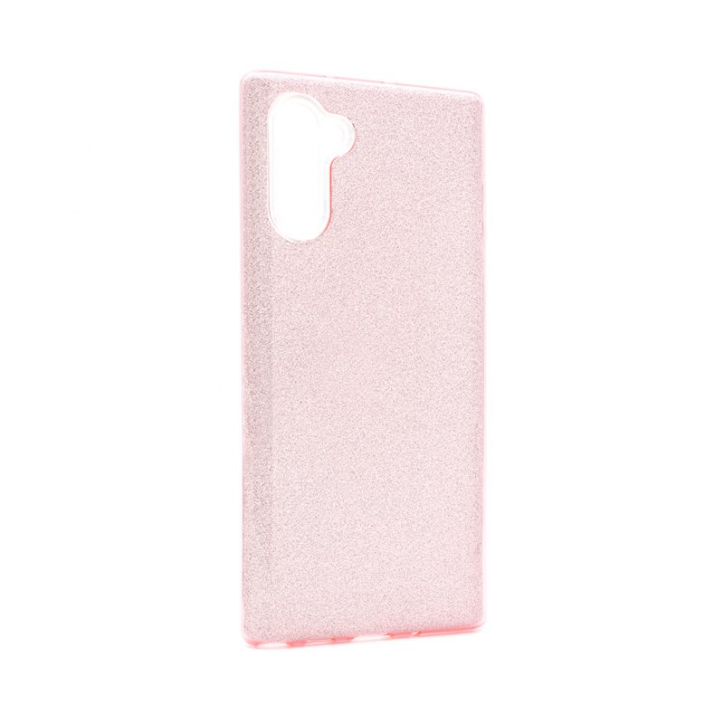 Гръб Crystal Dust Samsung Galaxy Note 10 - розов