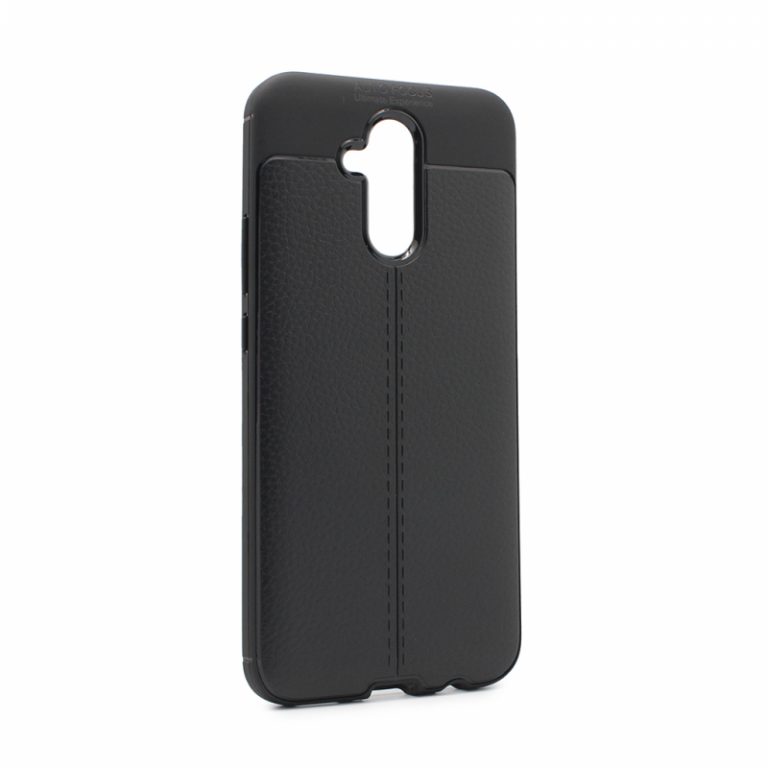Гръб Elegant men Exclusive Samsung Galaxy Note 10 - черен