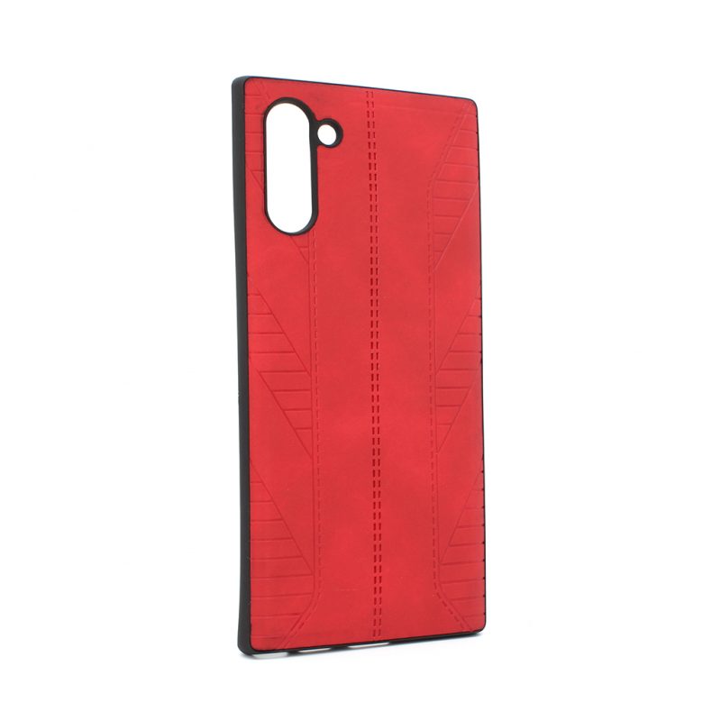 Гръб Huanmin Samsung Galaxy Note 10 HM3 - червен