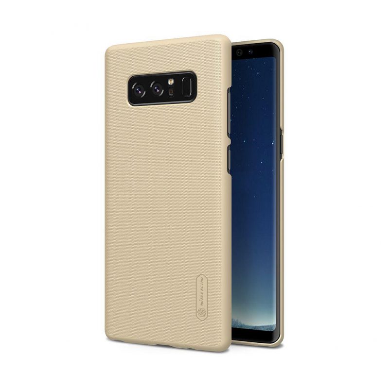 Гръб Nillkin Scrub Samsung Galaxy Note 8 - златист