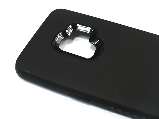 Гръб Samsung Galaxy S9 ipaky travel series suitcase - черен