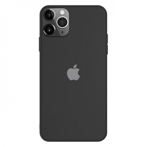 Гръб за Iphone 11 pro 5.8 ipaky sky series - черен