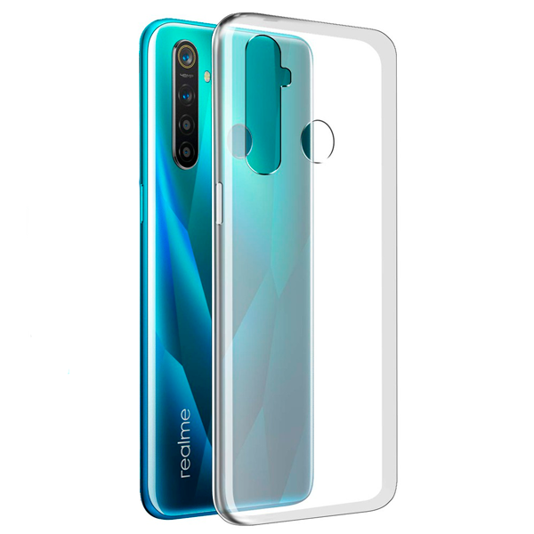 Гръб за REALME C3 Sammato 0.5 /прозрачен/ 