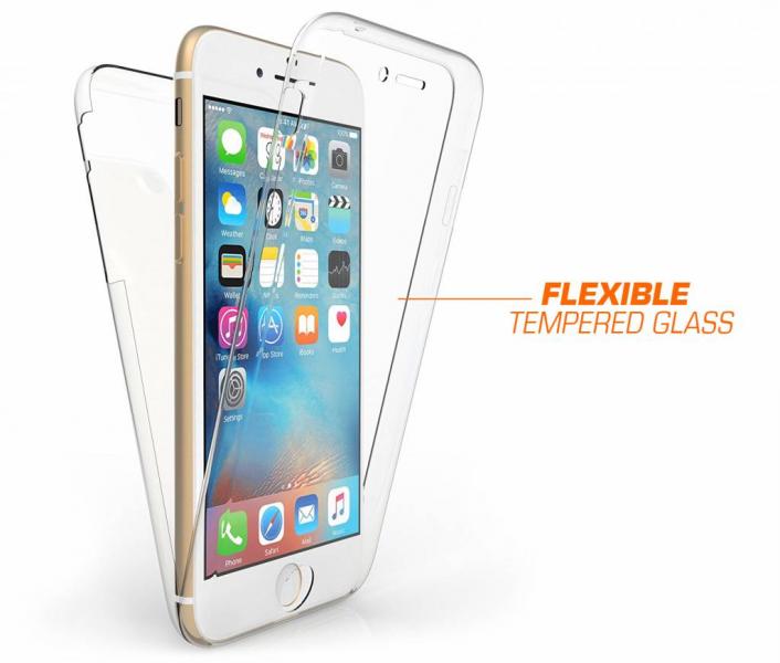 Калъф (360) Fully PC-Glass /прозрачен/ за Xiaomi Redmi 5A 