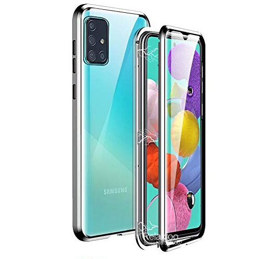 Калъф 360 /метален/ за Samsung Galaxy M21/M30s