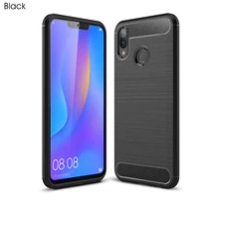 Калъф Anti-shock /черен/ за Huawei Honor 9 Lite 