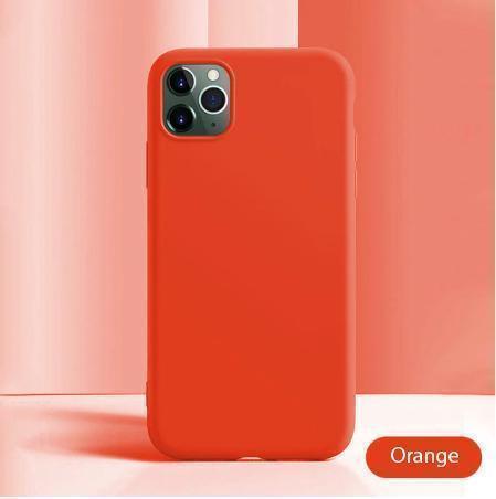 Калъф NEW LSR / Оранжев / за Samsung A53 5G (А536)