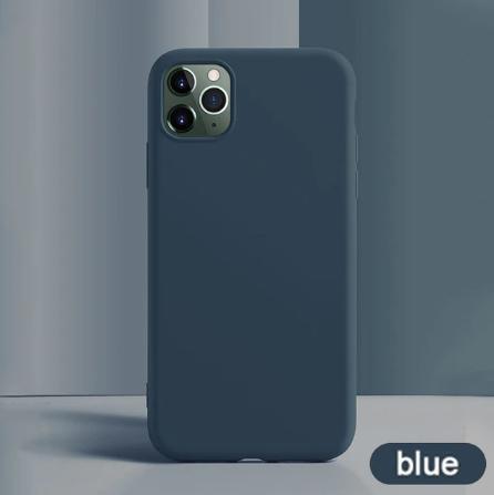 Калъф NEW LSR / Син / за Huawei P40 LIte E 