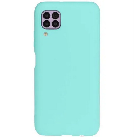 Калъф NEW LSR / Светлосин / за Huawei P40 LIte E 