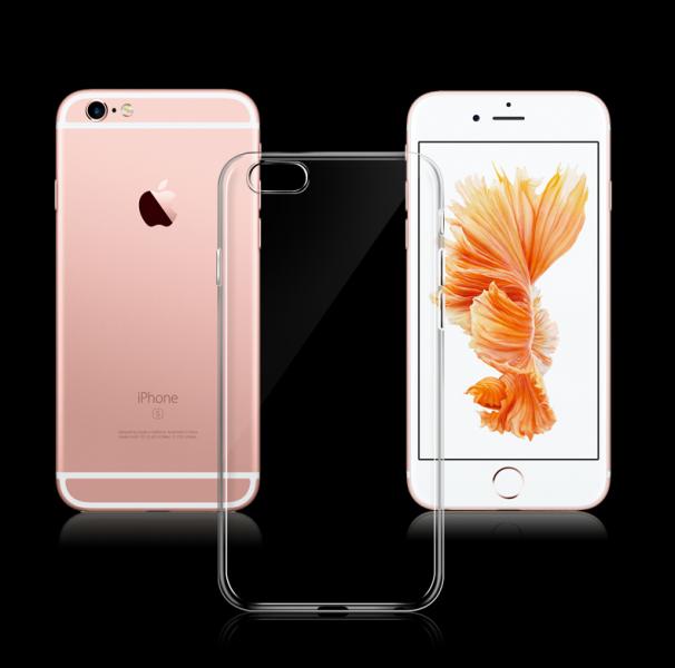 Калъф PVC 100% прозрачен за Samsung A7 (2016) A710