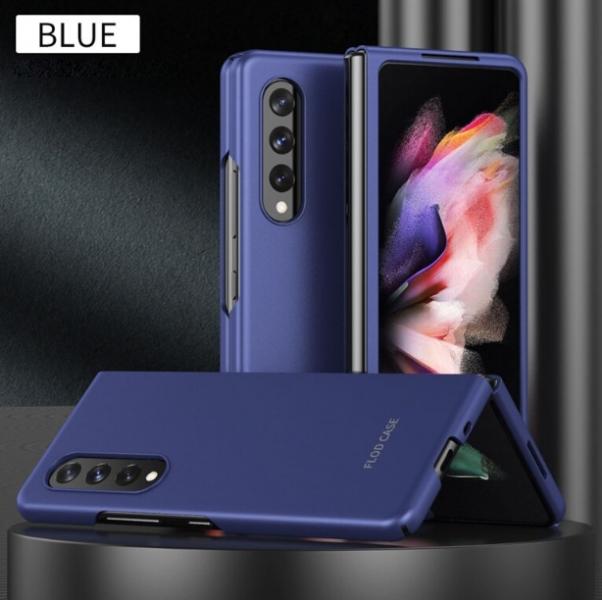 Калъф PVC FOLD CASE / Тъмносин / за Samsung /SM-F926B/ Galaxy Z FOLD 3 5G 