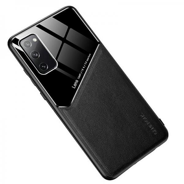 Калъф PVC LENS / Черен / за Samsung /SM-S908B/ Galaxy S22 ULTRA 