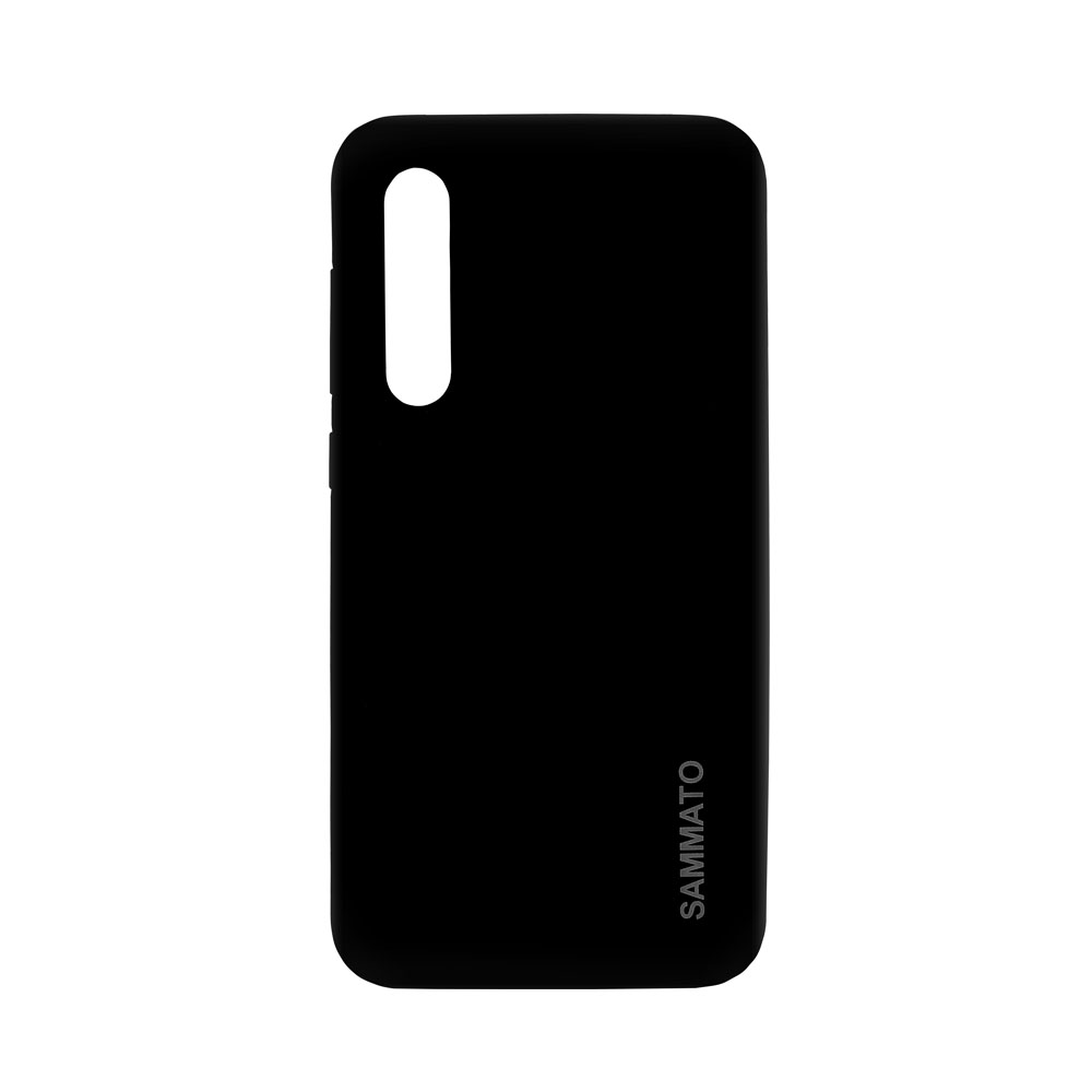 Калъф Sammato Lux за Xiaomi Mi 9 SE /черен/ 