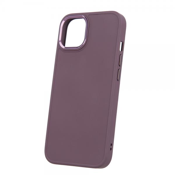 Калъф Satin PVC за Samsung A52 4G / А52 5G (A526F) / Бордо /