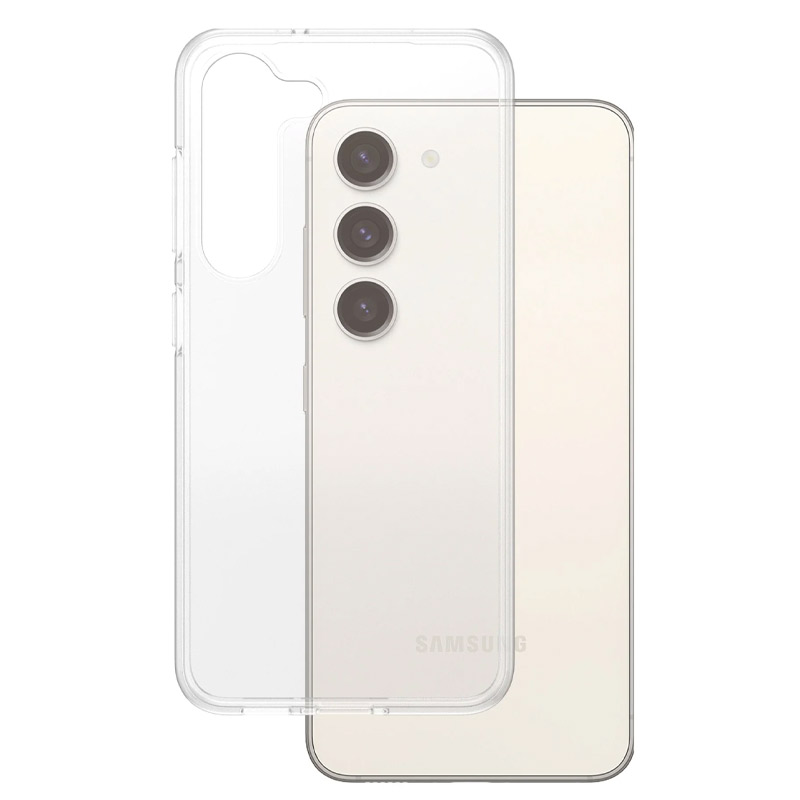 Калъф силикон 100% прозрачен 2mm Mag Safe за Samsung A57