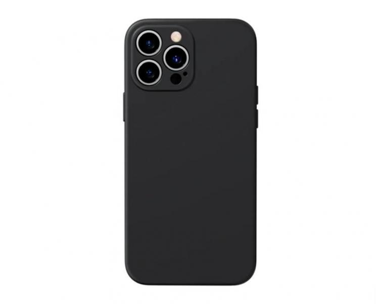 Калъф силикон J-Case Lux Черен за Samsung S24