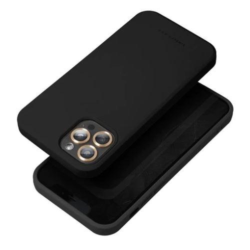 Калъф силикон Simply Roar / Черен / за Samsung A54 5G (A546)