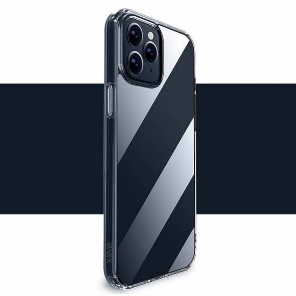 Калъф X-Level Space /Прозрачен/ за iPhone 12 Pro Max 6.7 