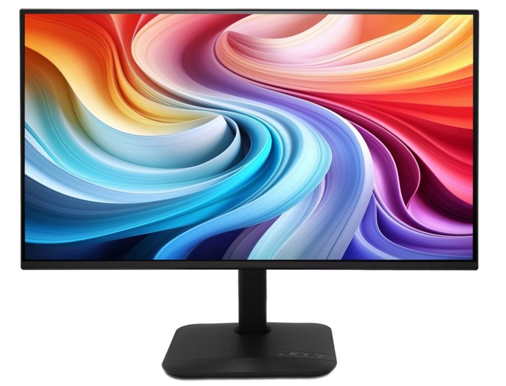 Монитор - Аcer KB272P6bi , 27" FHD (1920x1080) IPS , ZeroFrame, HDMI, VGA
