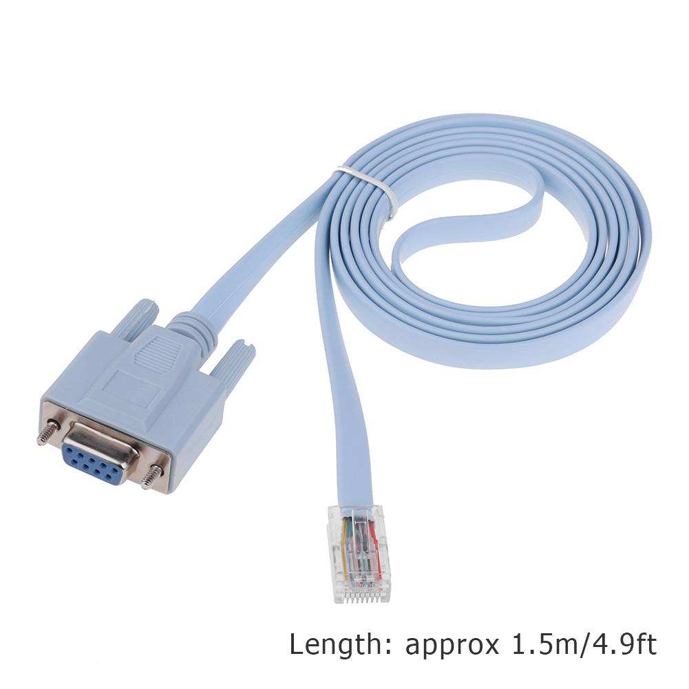 Преходник /comport - one/ RS232-RJ45 - за ПОС терминали