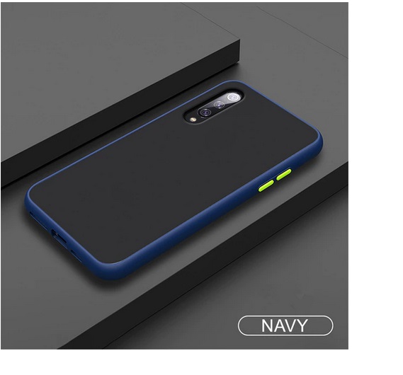 Силиконов кейс /син/ за Huawei Y7 Prime 2019