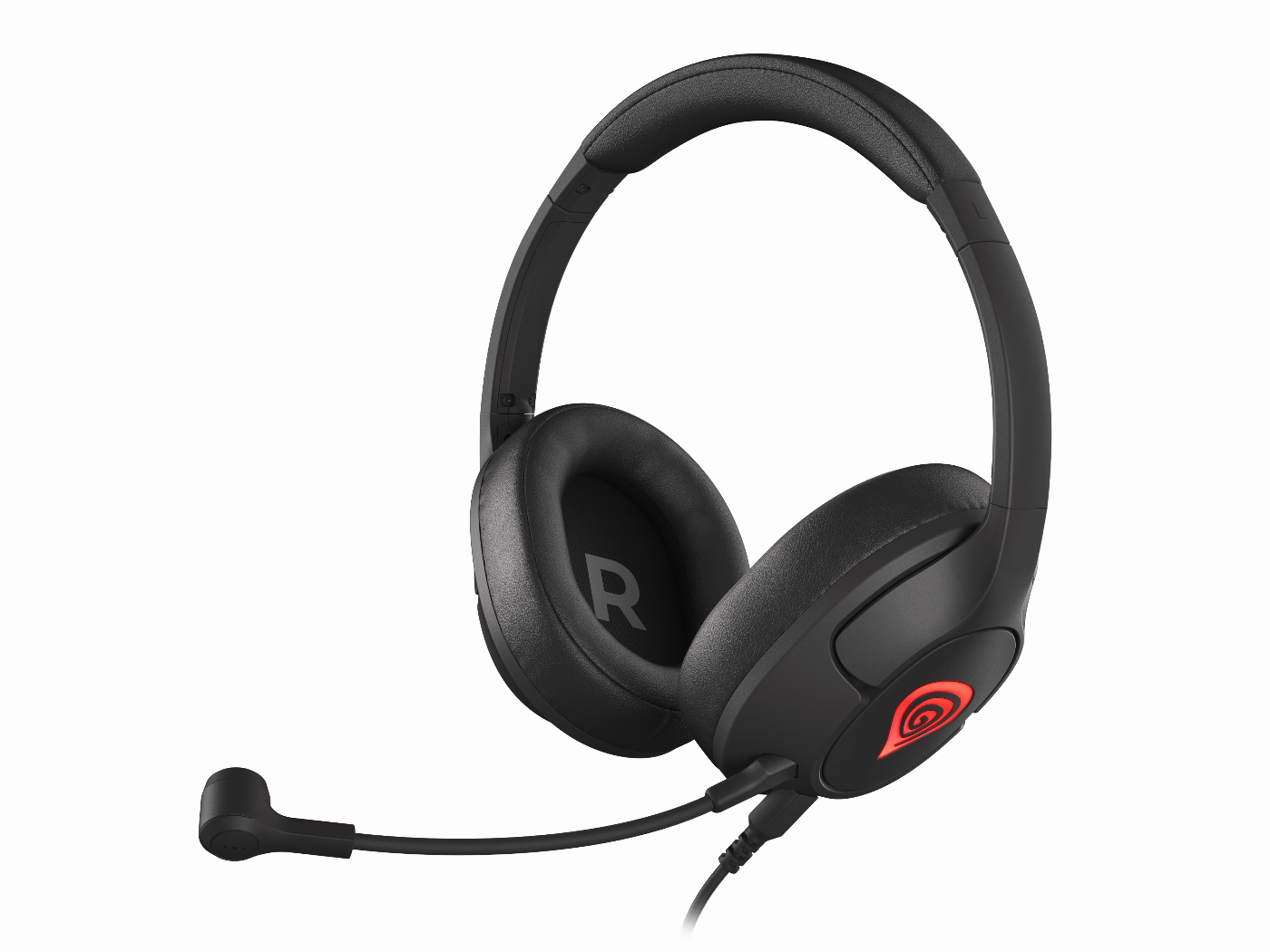 Слушалки Genesis Geaming Headset Radon 800 Virtual 7.1 with microphone Illumination USB black