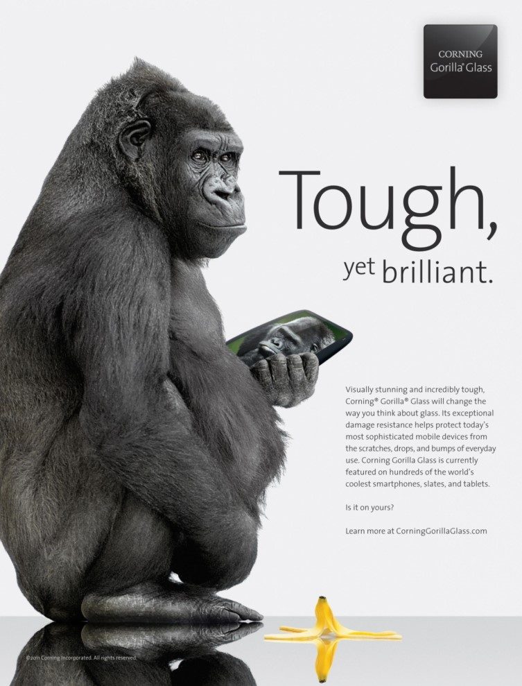 Стъклен протектор Gorilla 2017 за Samsung J3 2017 / J330 / J327P