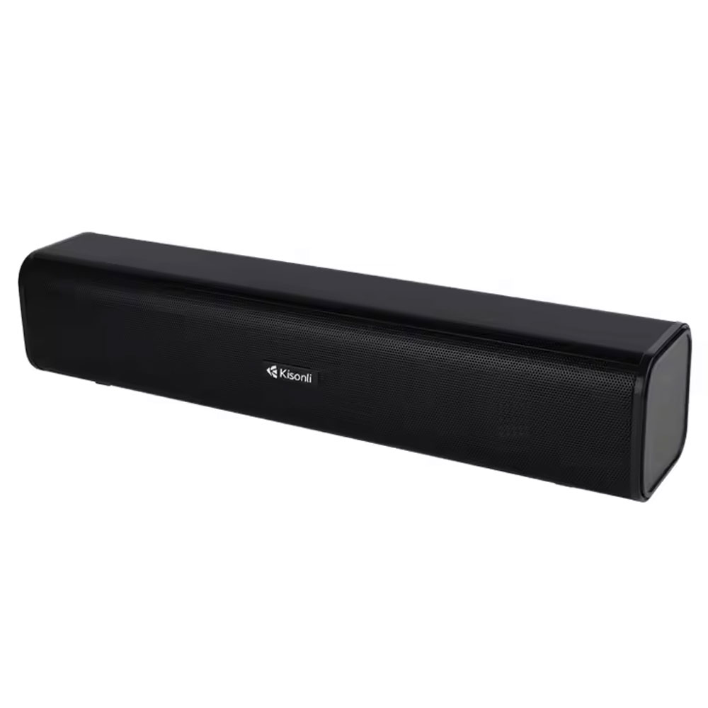 Тонколона Kisonli i-600, AUX, 2x3W, Черен