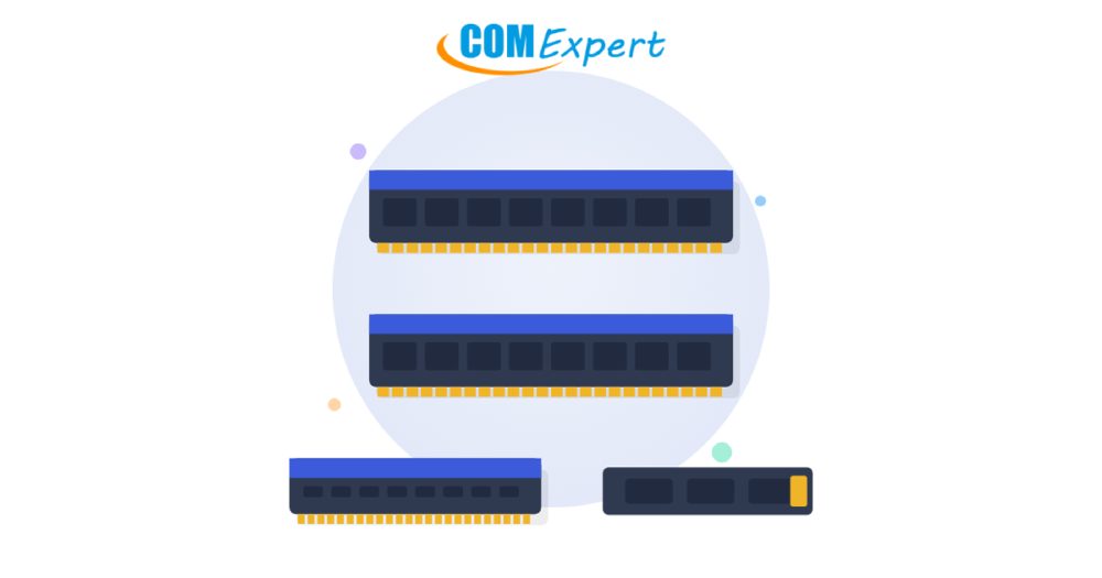 Памет RAM 8G DDR4 3200