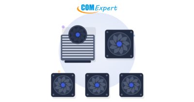 Охладител ZALMAN ZM-4PALC ARGB CONTROLLE