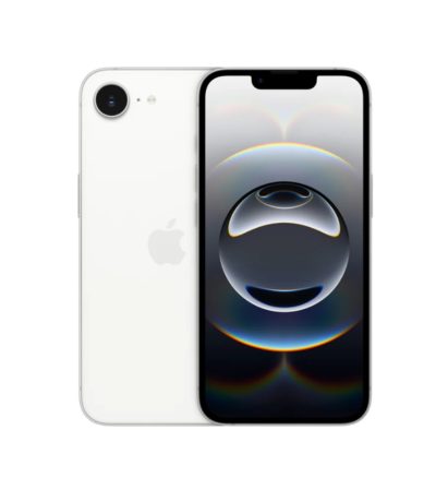 Смартфон Apple iPhone 16e 512GB - White