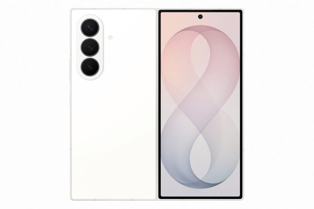 Смартфон Samsung Galaxy Z Fold8 Ultra F976B 5G 12GB RAM 256GB - Cream