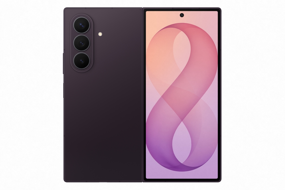 Смартфон Samsung Galaxy Z Fold8 Ultra F976B 5G 12GB RAM 256GB - Violet