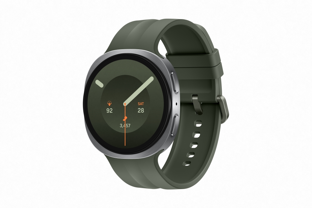 Смарт часовник Samsung Galaxy Watch 9 L355 44mm LTE Region East - Silver
