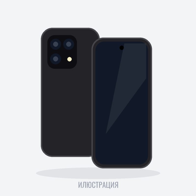 Смартфон Apple iPhone 17 256GB - Black