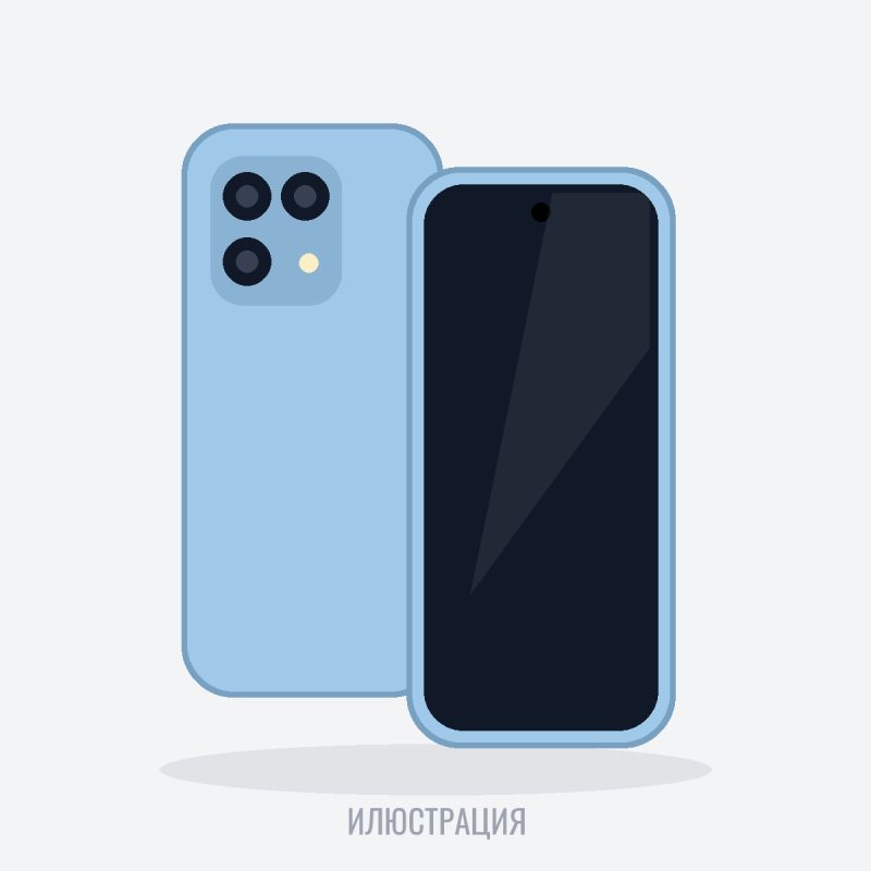 Смартфон Apple iPhone Air 512GB - Sky Blue