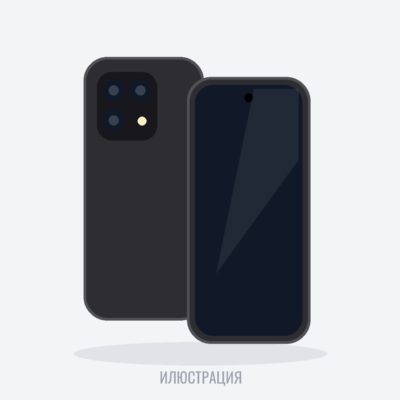 Смартфон Apple iPhone Air 512GB - Space Black