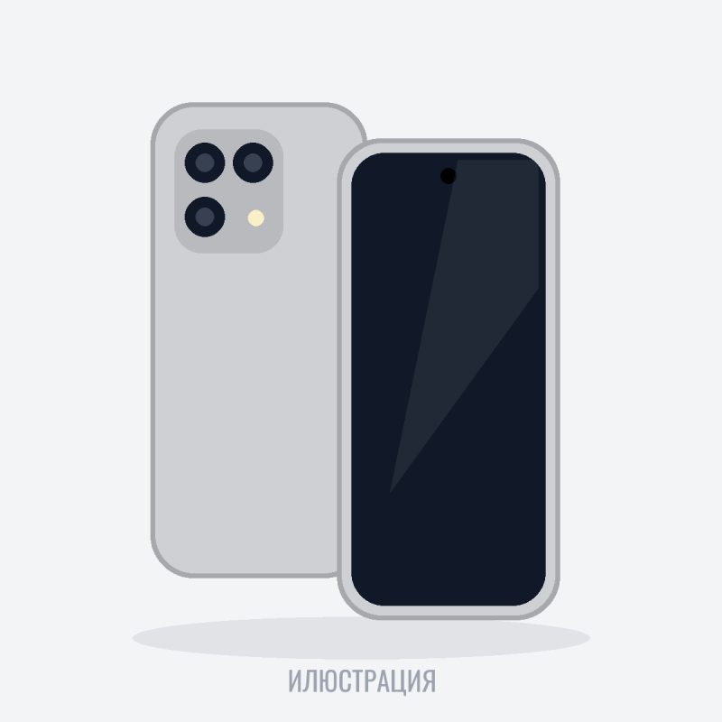 Смартфон Apple iPhone 17 Pro Max 2TB - Silver
