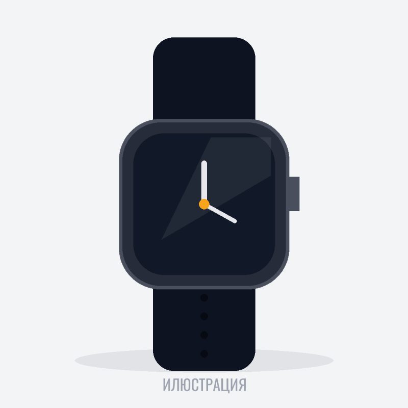 Смарт часовник Apple Watch SE 3 (2026) GPS 40mm Midnight Aluminium Case with Navy Blue Sport Band S/M - Midnight