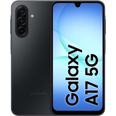 Смартфон Samsung Galaxy A17 5G A176 Dual Sim 4GB RAM 128GB - Black