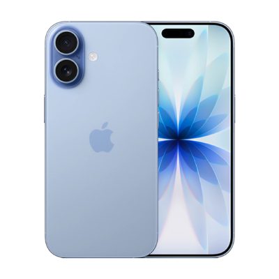 Смартфон Apple iPhone 17 256GB - Mist Blue