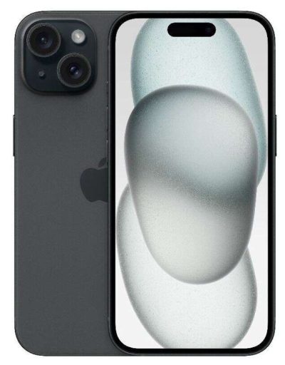 Смартфон Apple iPhone 15 128GB - Black
