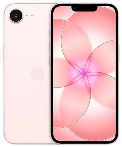 Смартфон Apple iPhone 17e 256GB - Pink