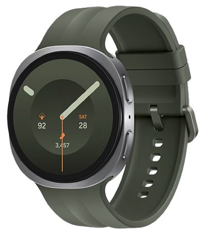 Смарт часовник Samsung Galaxy Watch 9 L355 44mm LTE Region East - Silver
