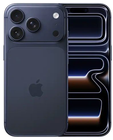 Смартфон Apple iPhone 17 Pro 1TB - Deep Blue