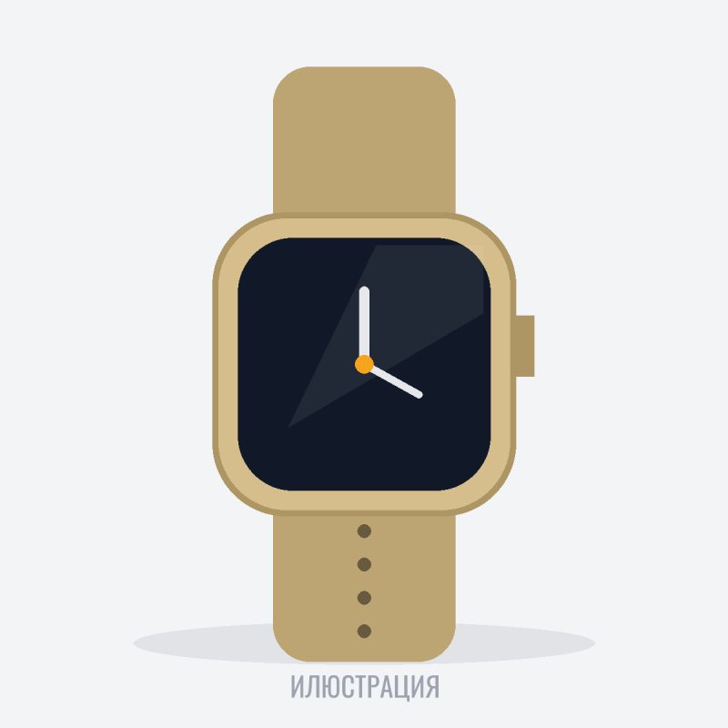Смарт часовник Apple Watch Series 12 (2026) 5G 42mm Light Gold Aluminium Case with Sand Sport Band S/M - Light Gold
