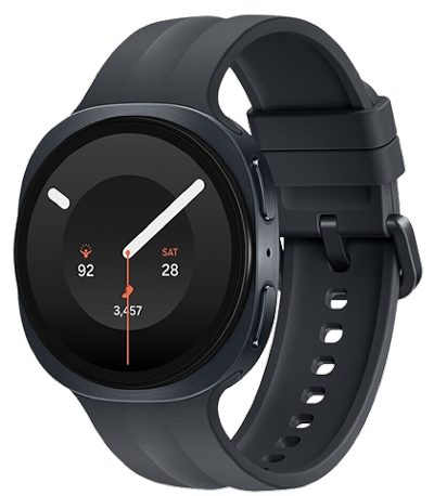 Смарт часовник Samsung Galaxy Watch 9 L355 44mm LTE Region East - Graphite