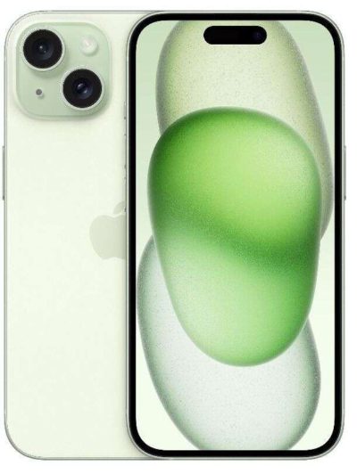 Смартфон Apple iPhone 15 512GB - Green