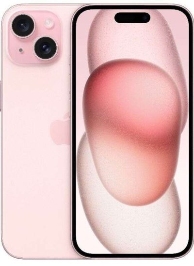 Смартфон Apple iPhone 15 512GB - Pink